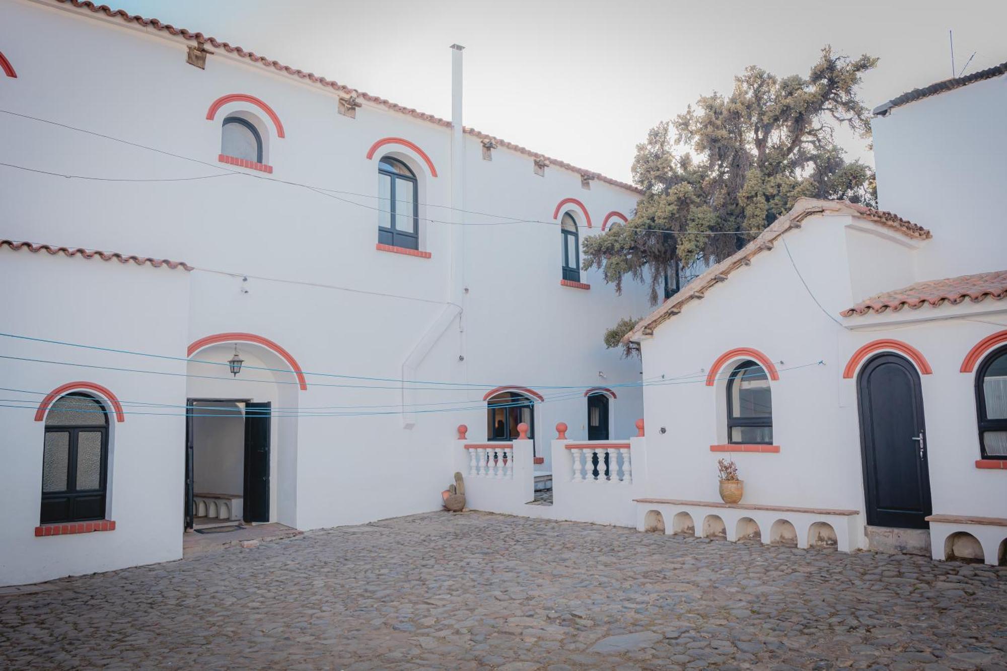Hostal Colonial Potosí Exterior foto